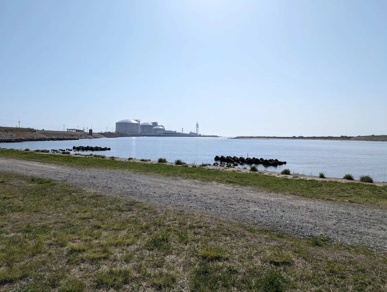久慈川野営地 - 画像3