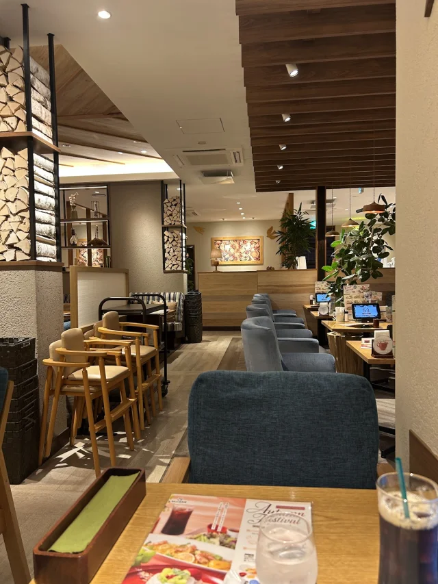 むさしの森珈琲 ひたちなか西光地店 - 3