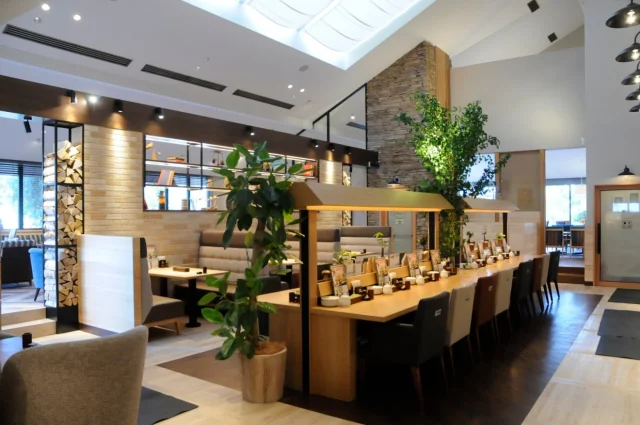 むさしの森珈琲 ひたちなか西光地店 - 2