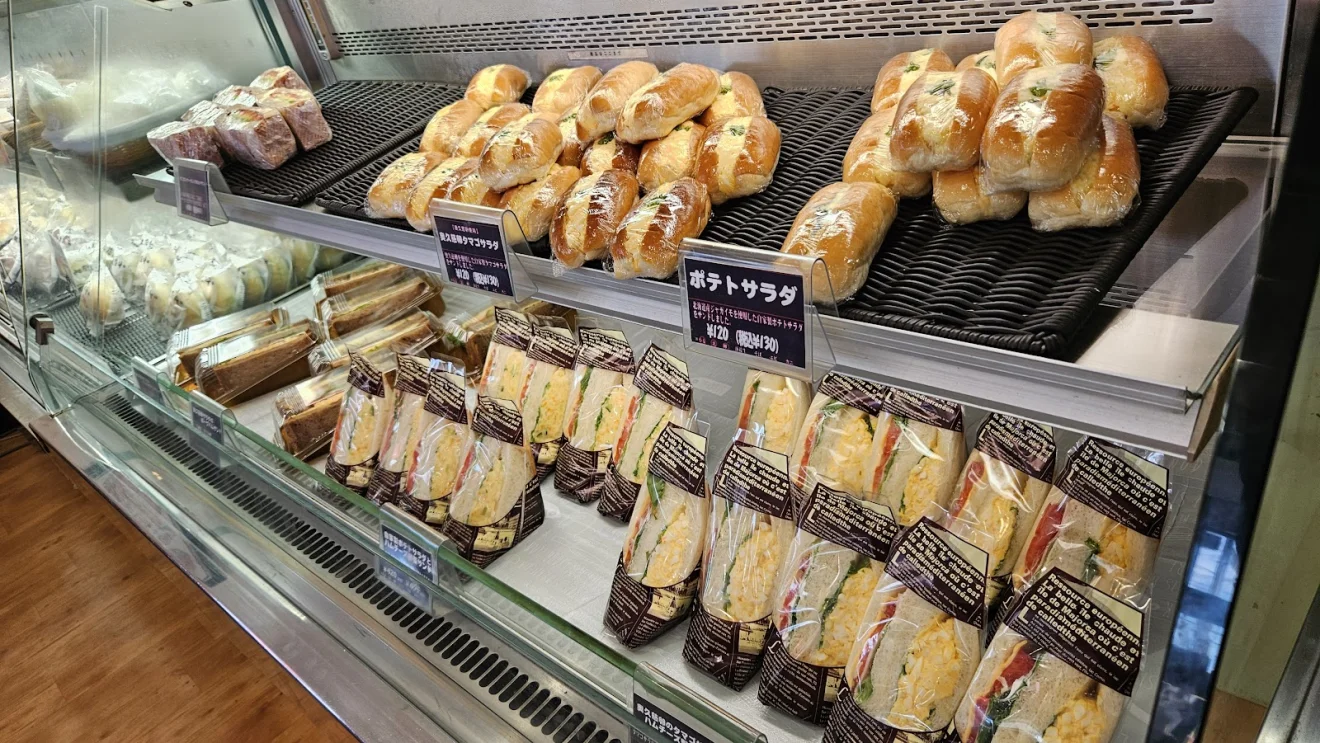 パン工房ぐるぐる ひたちなか店 - 画像3
