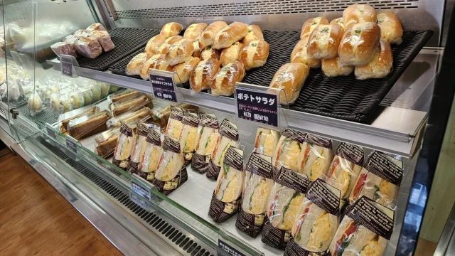 パン工房ぐるぐる ひたちなか店
