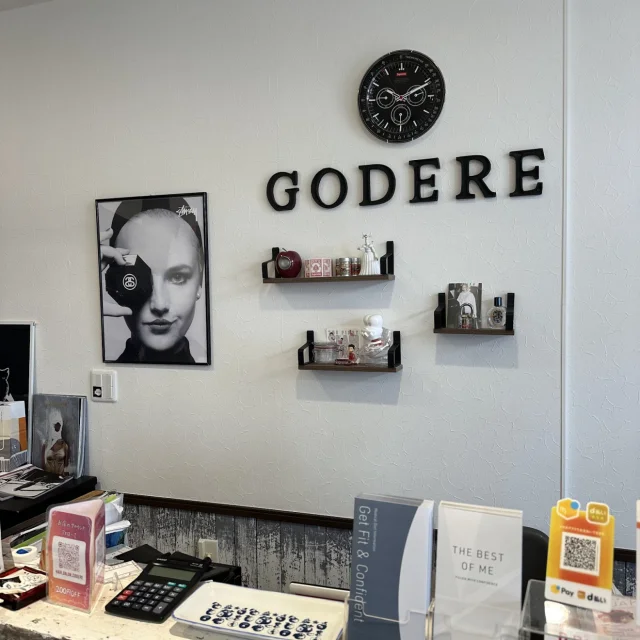 hair salon GODERE(ゴデーレ)