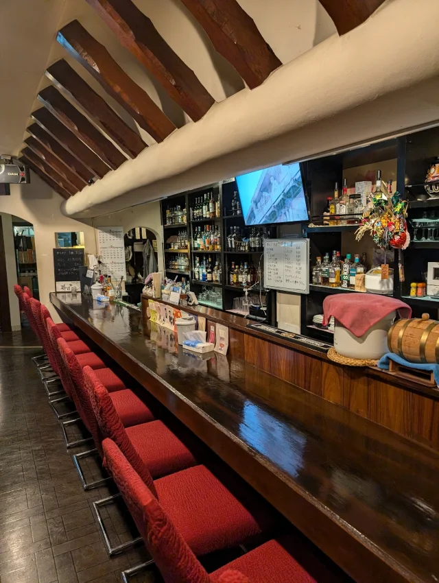 Delicous Whisky Bar plus