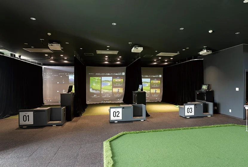 BRIGHTMAN GOLF&CAFE