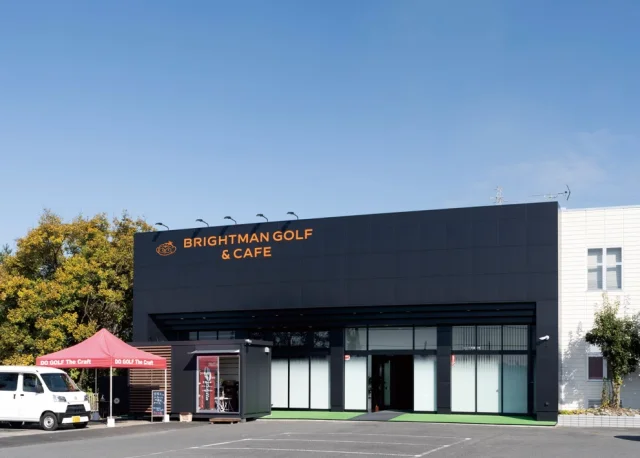 BRIGHTMAN GOLF&CAFE