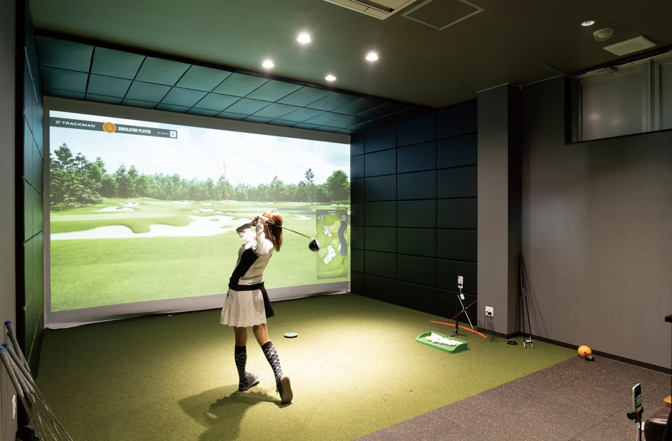 BRIGHTMAN GOLF&CAFE - 画像3