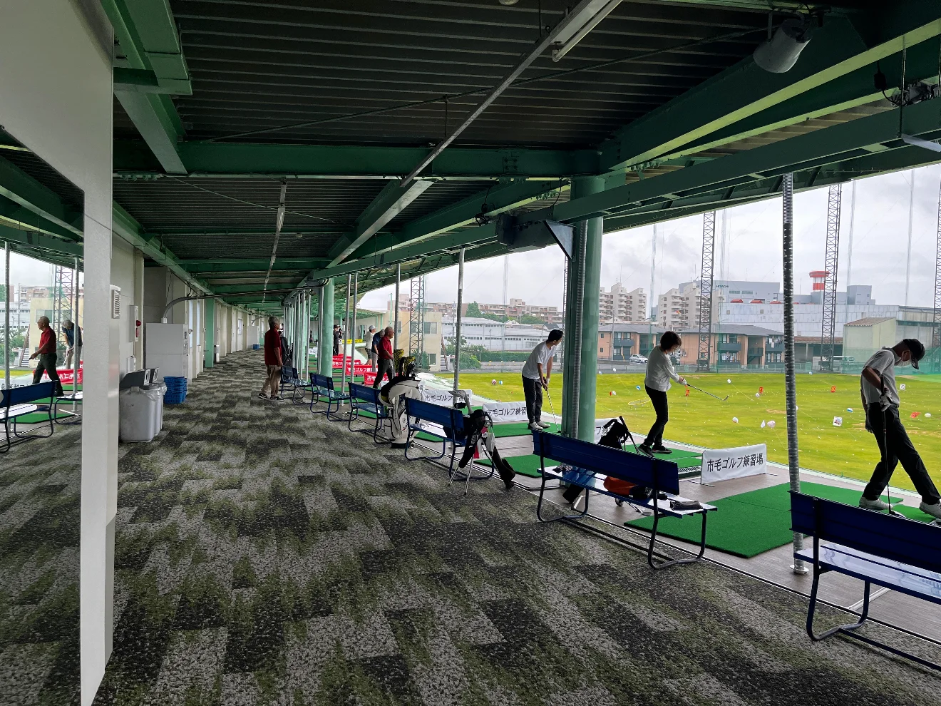 市毛ゴルフ練習場 - 画像8