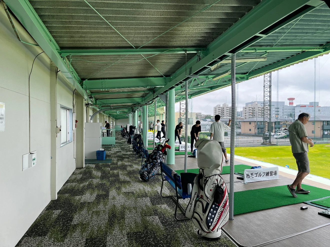市毛ゴルフ練習場 - 画像6
