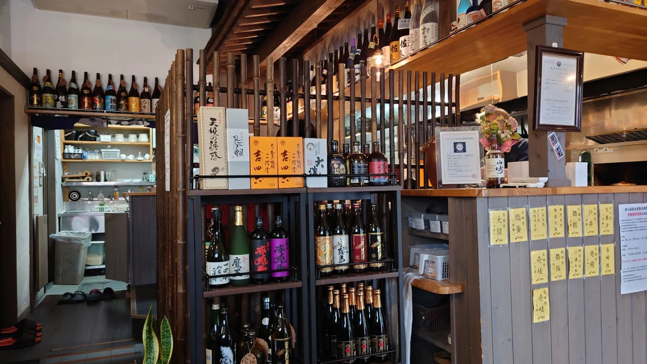 地物と自酒の店 テンヤ - 画像3
