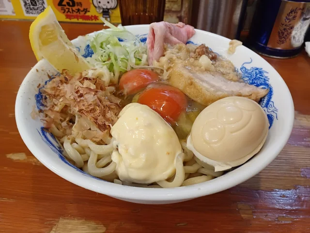 それいけ!たかちゃんラーメン