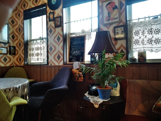 cafe HARU - 4