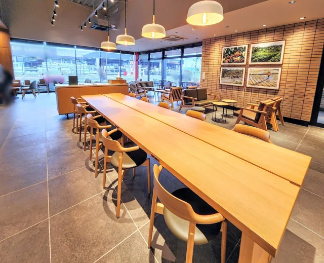 スターバックス コーヒー カインズ古河店
