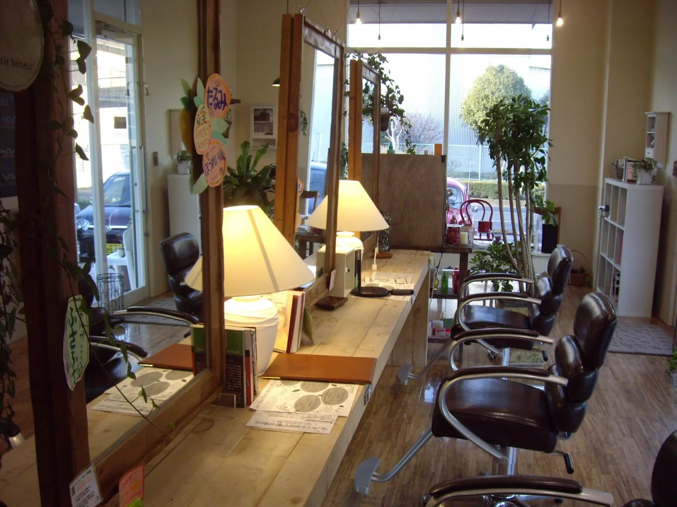 美容室 hair D'uva ヘアードゥーバ - 画像3