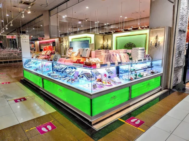 ROKUMEIKAN イオンモール土浦店
