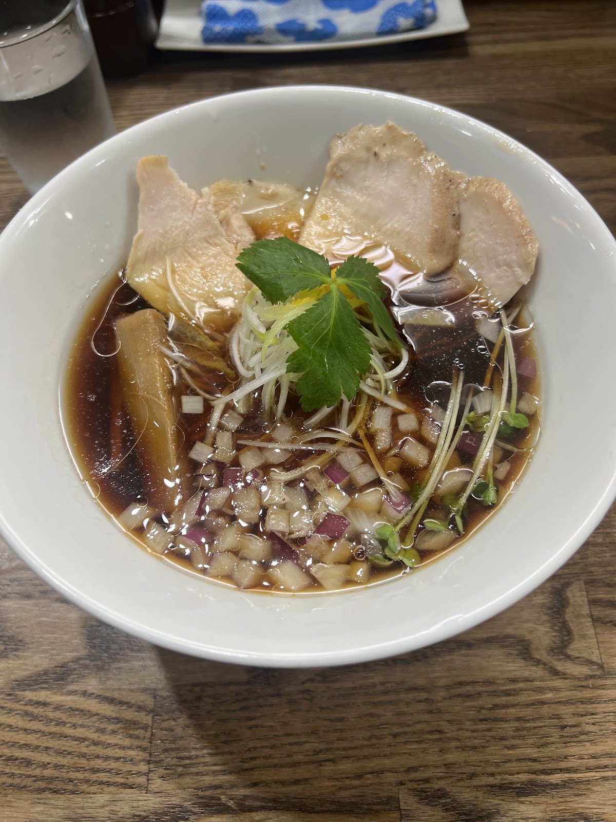 麺処とみい