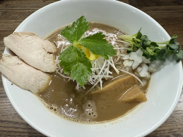 麺処とみい