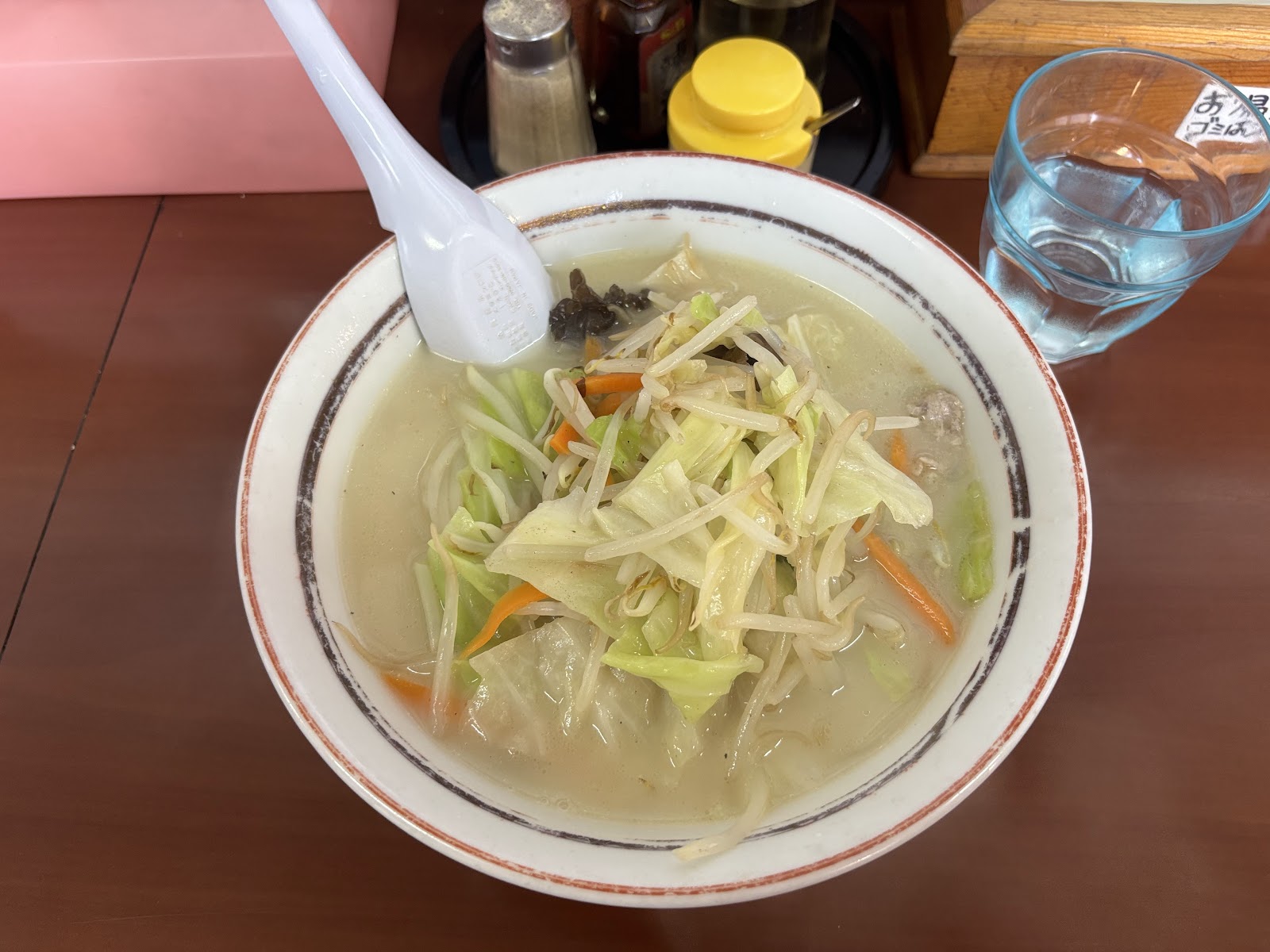 支那そば横浜タンメン 阿波家