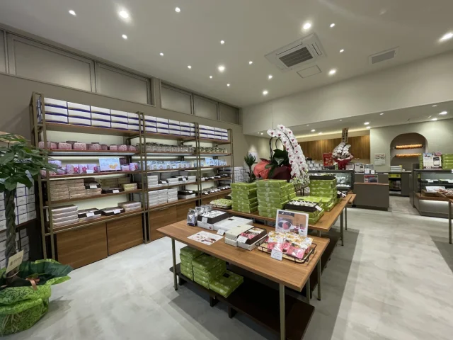 パティオフルール 古河店