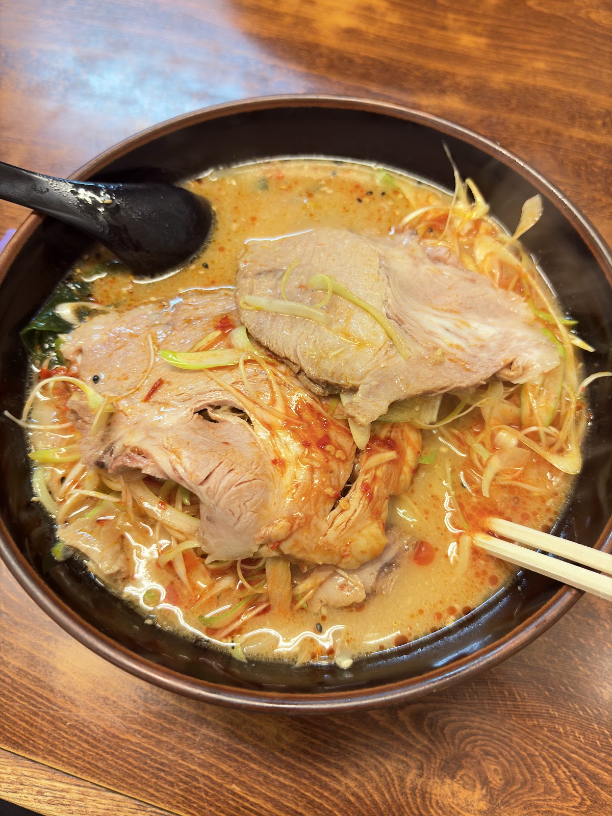 麺処中むら