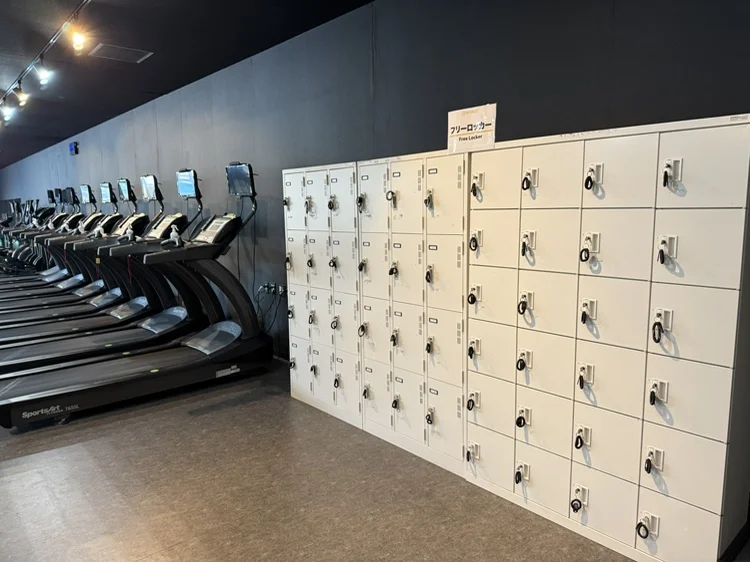 ワールドプラスジム取手店 - 画像3