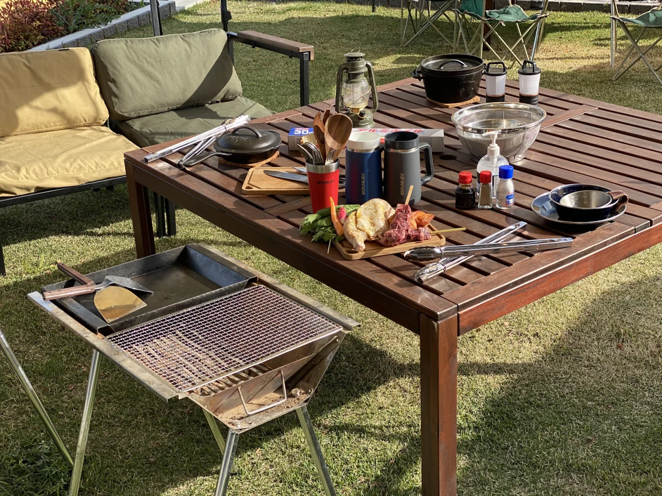 ANDBBQ 道の駅グランテラス筑西店 - 画像2