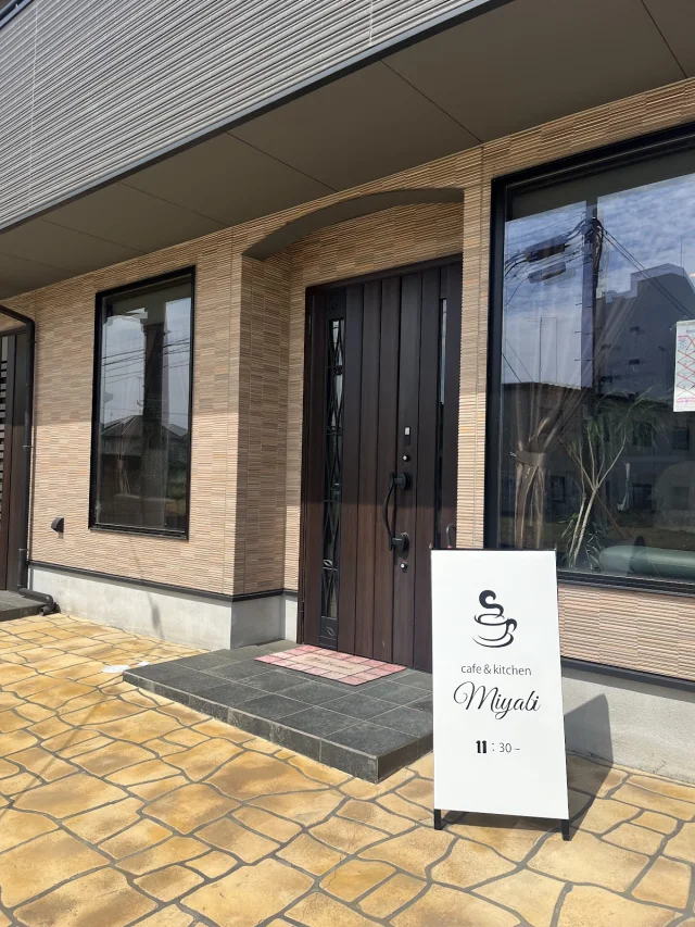cafe&kitchen miyabi