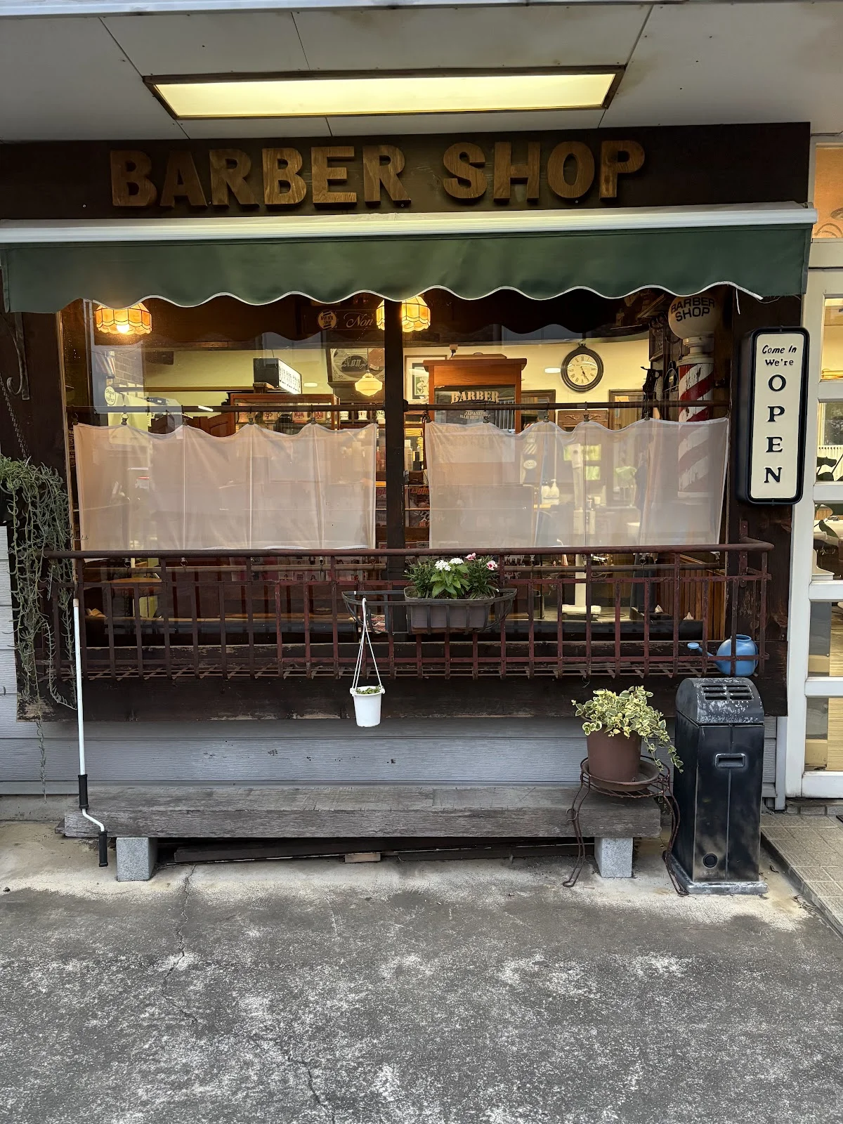 NonSect BarBer(ノンセクトバーバー)