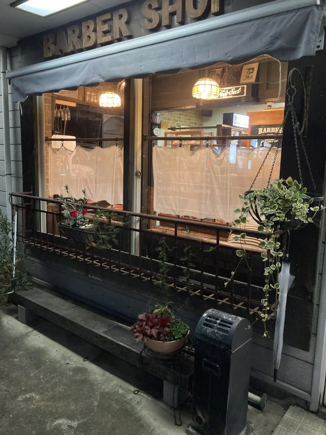 NonSect BarBer(ノンセクトバーバー)