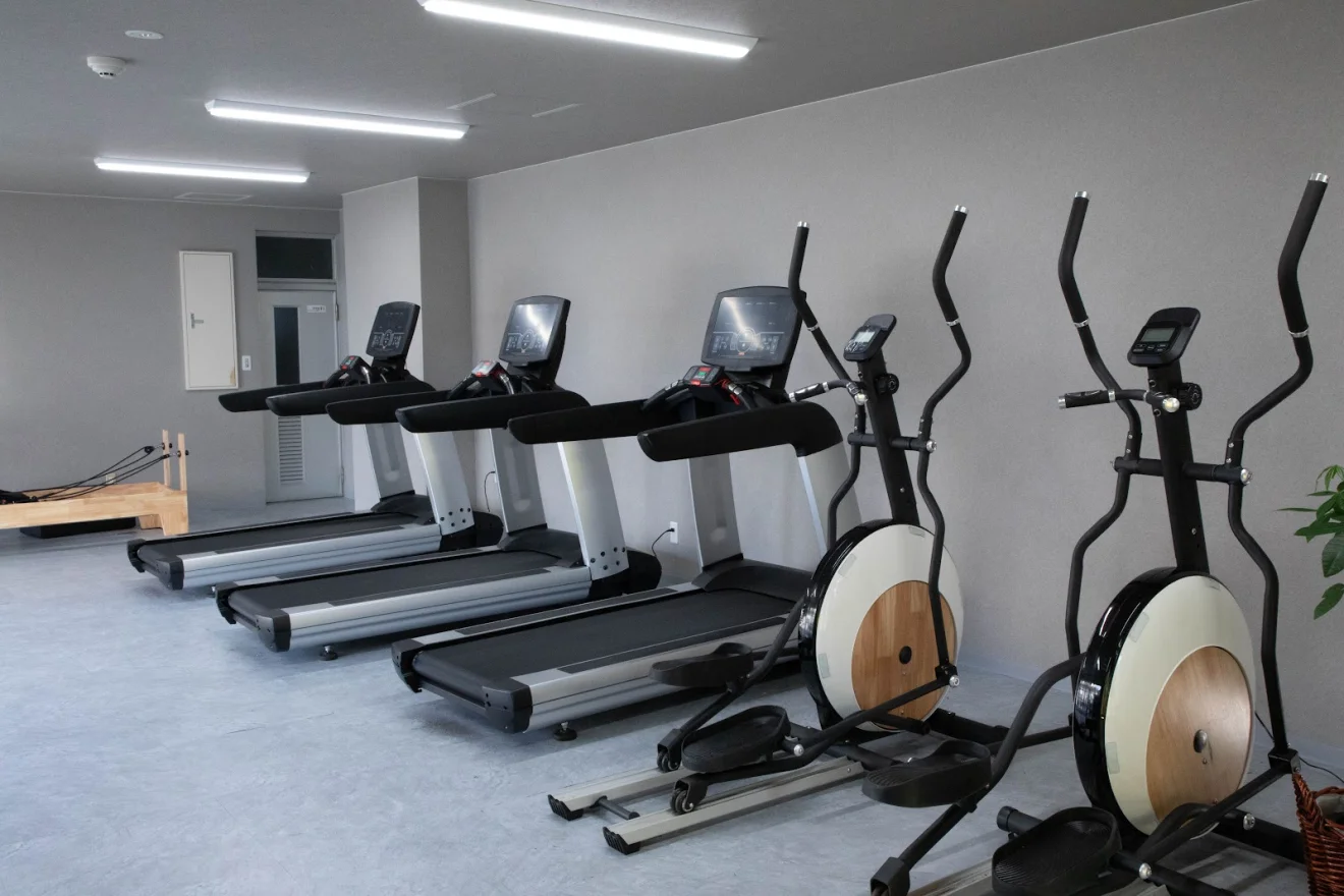 「マッチョのいない月3,300円24時間ジム」LARRYFIT - 画像5