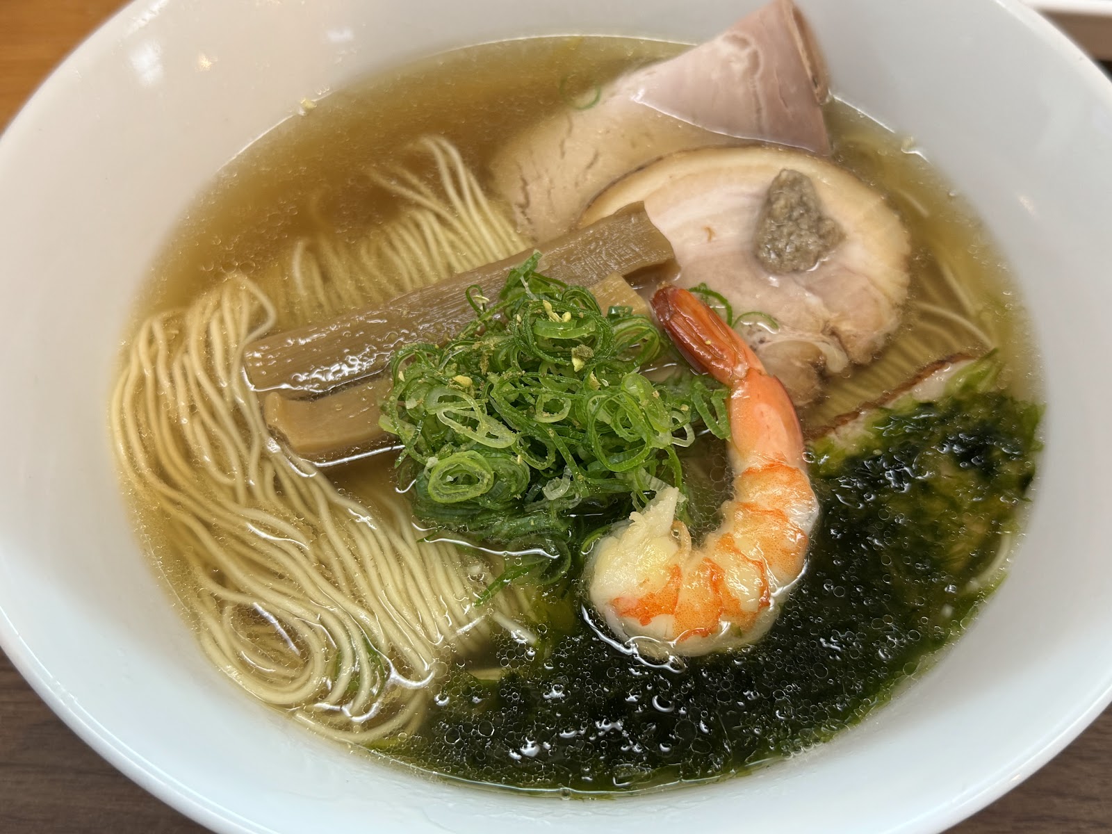 【2026年6月】神栖のラーメン人気ランキング8選｜旬菜新舟が1位