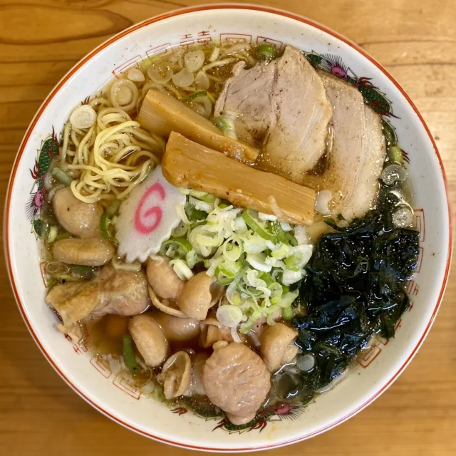 麺屋 虎治