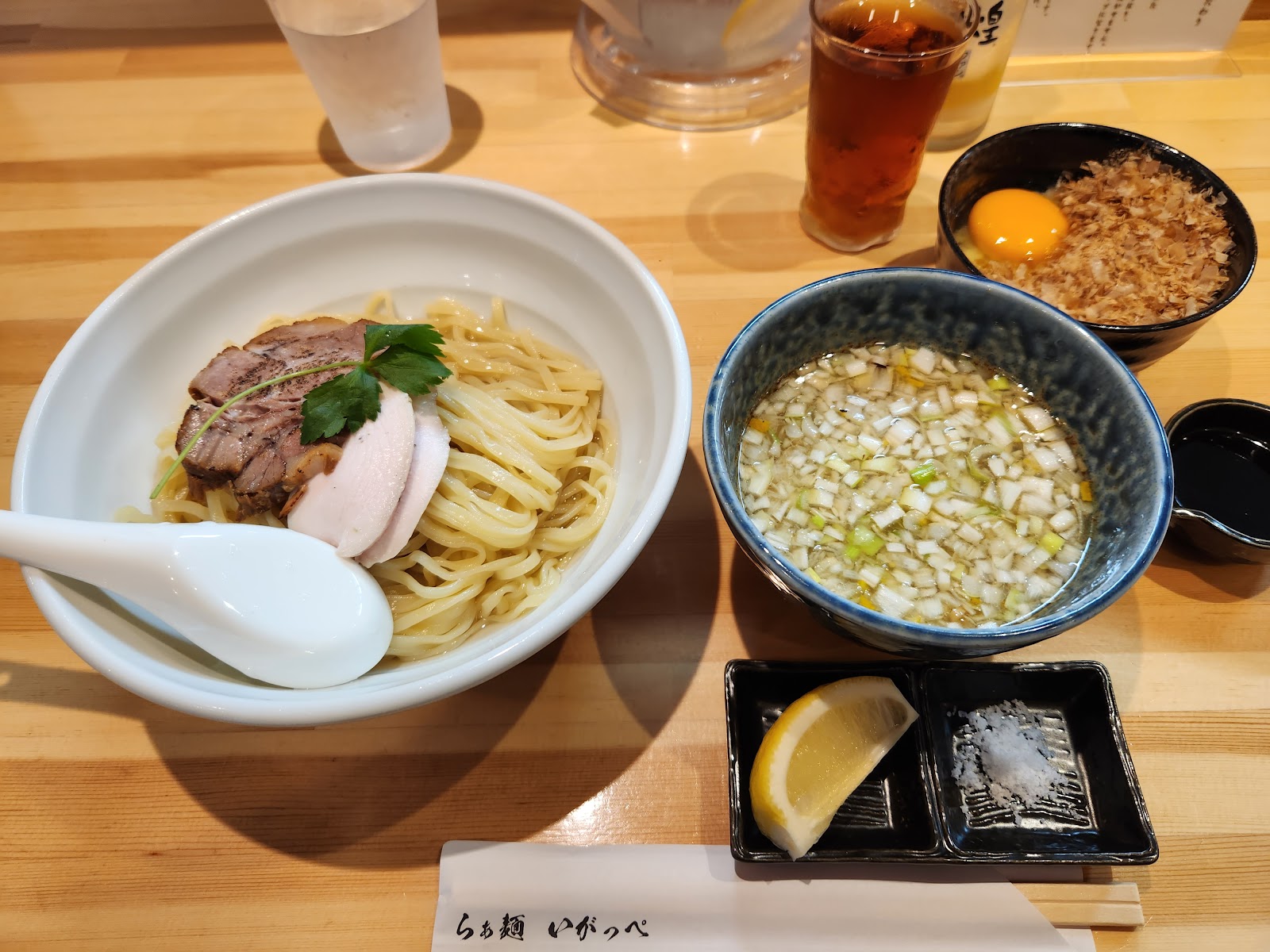 らぁ麺いがっぺ