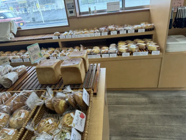 パンの店 イシバシ