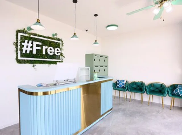 #Free神栖