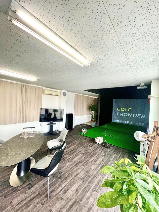 GOLFFRONTIER