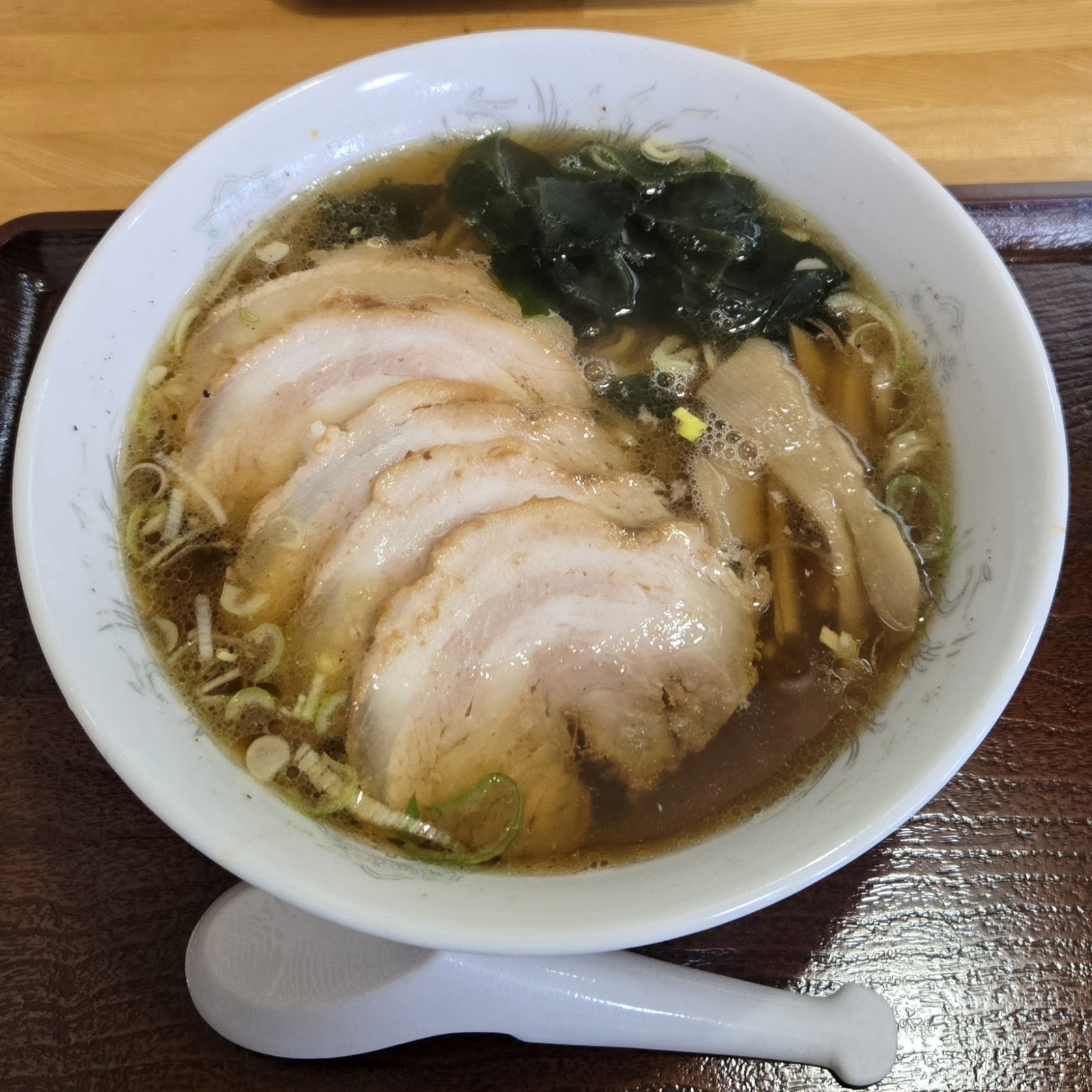 らーめんはうす 木かげ