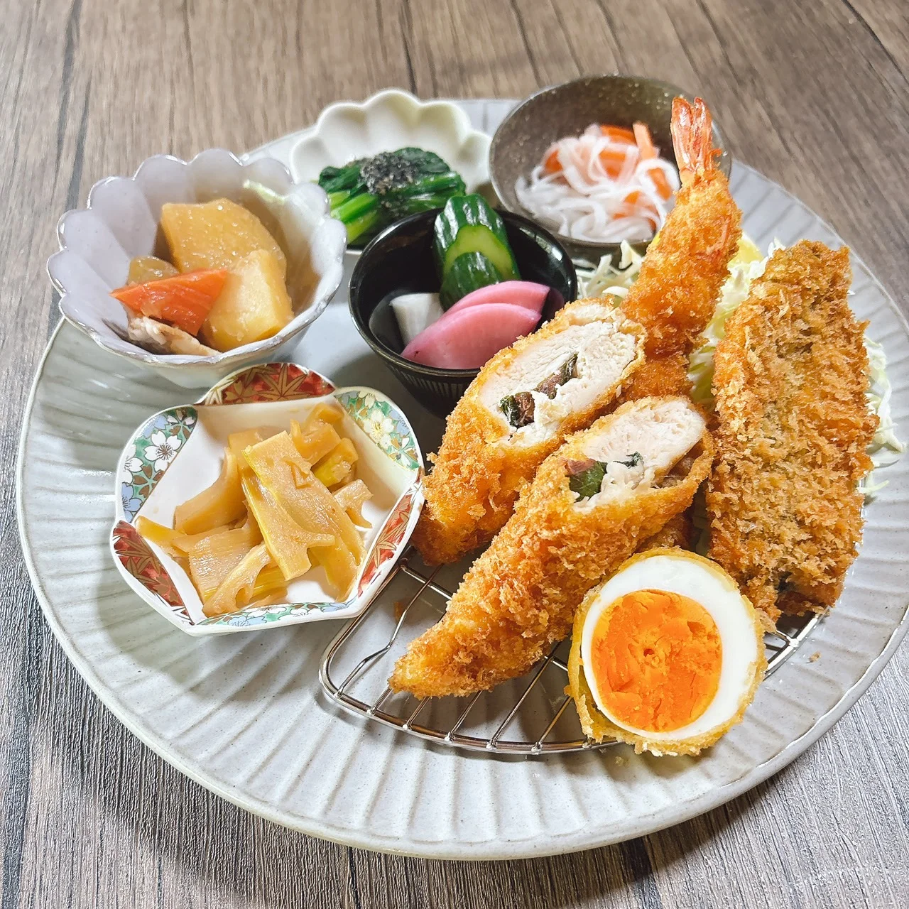 お食事処 与四郎 - 画像4