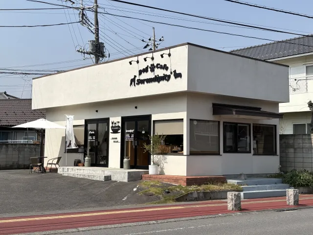 Serendipity*DogCafe