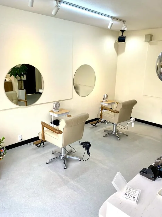 Ring -HAIR SALON- - 画像2