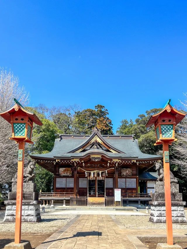 女化神社
