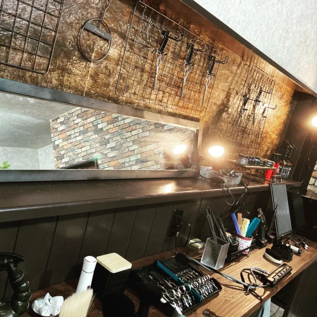 ヘアカット専門店 髪空間日常