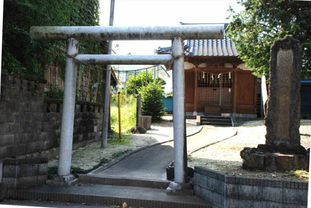 青屋神社
