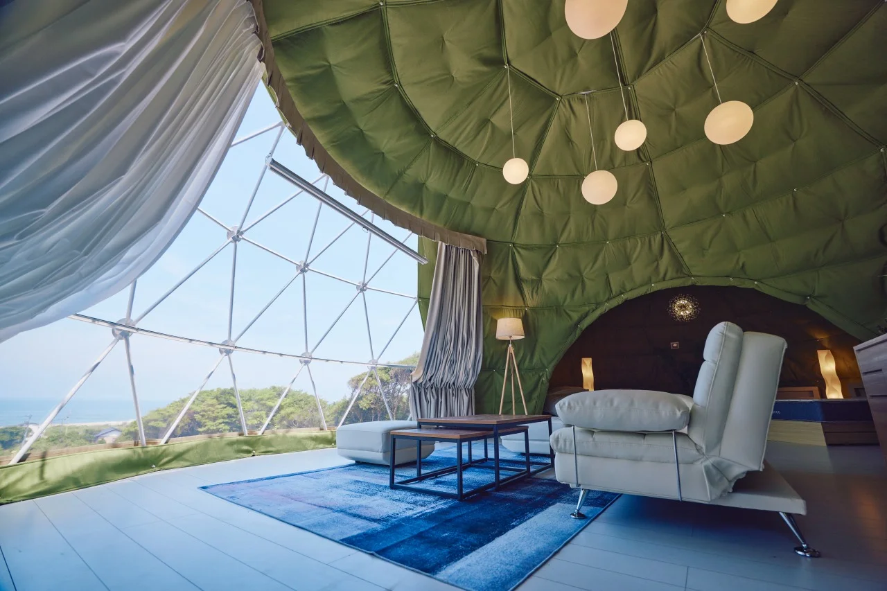 GLAMPING KASHIMA753 イチオシ - 2
