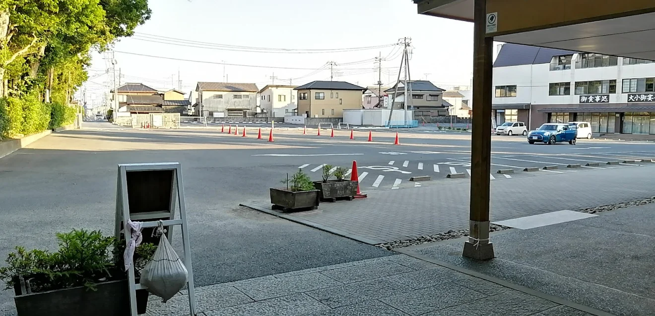 鹿島神宮 参拝者第1駐車場 - 画像2