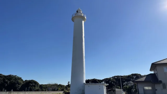 鹿嶋灯台