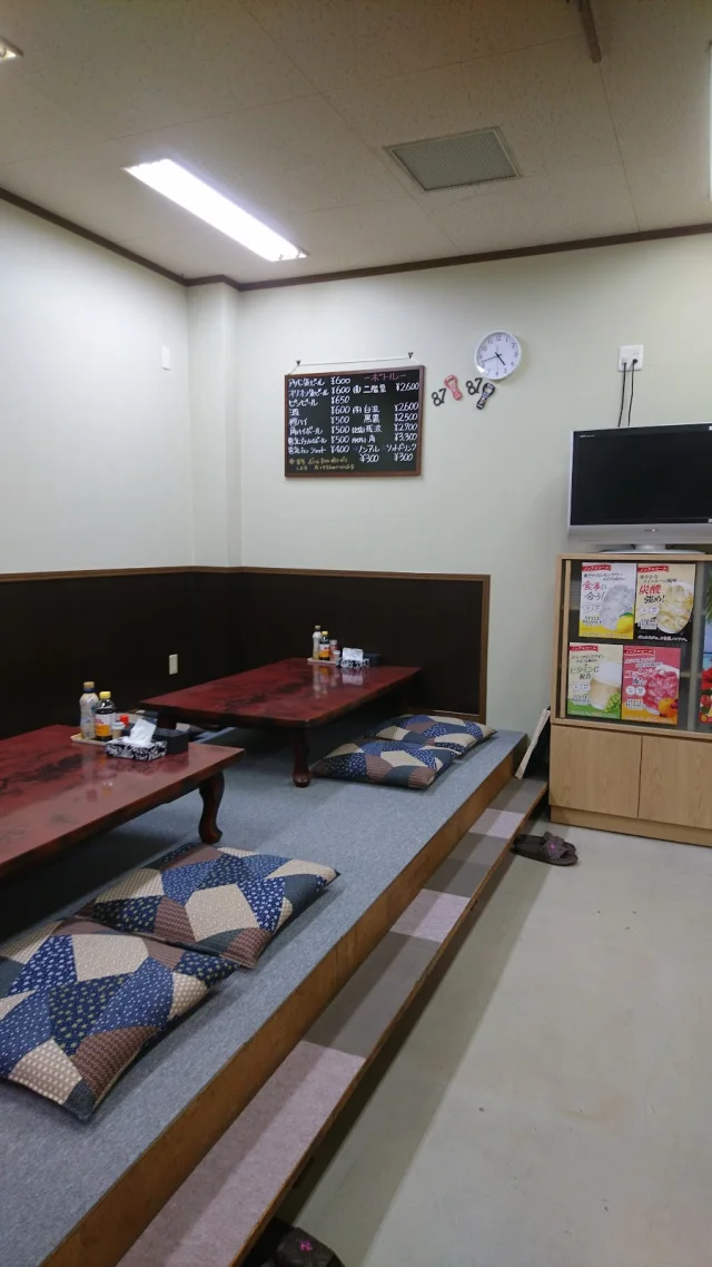 居酒屋 花花
