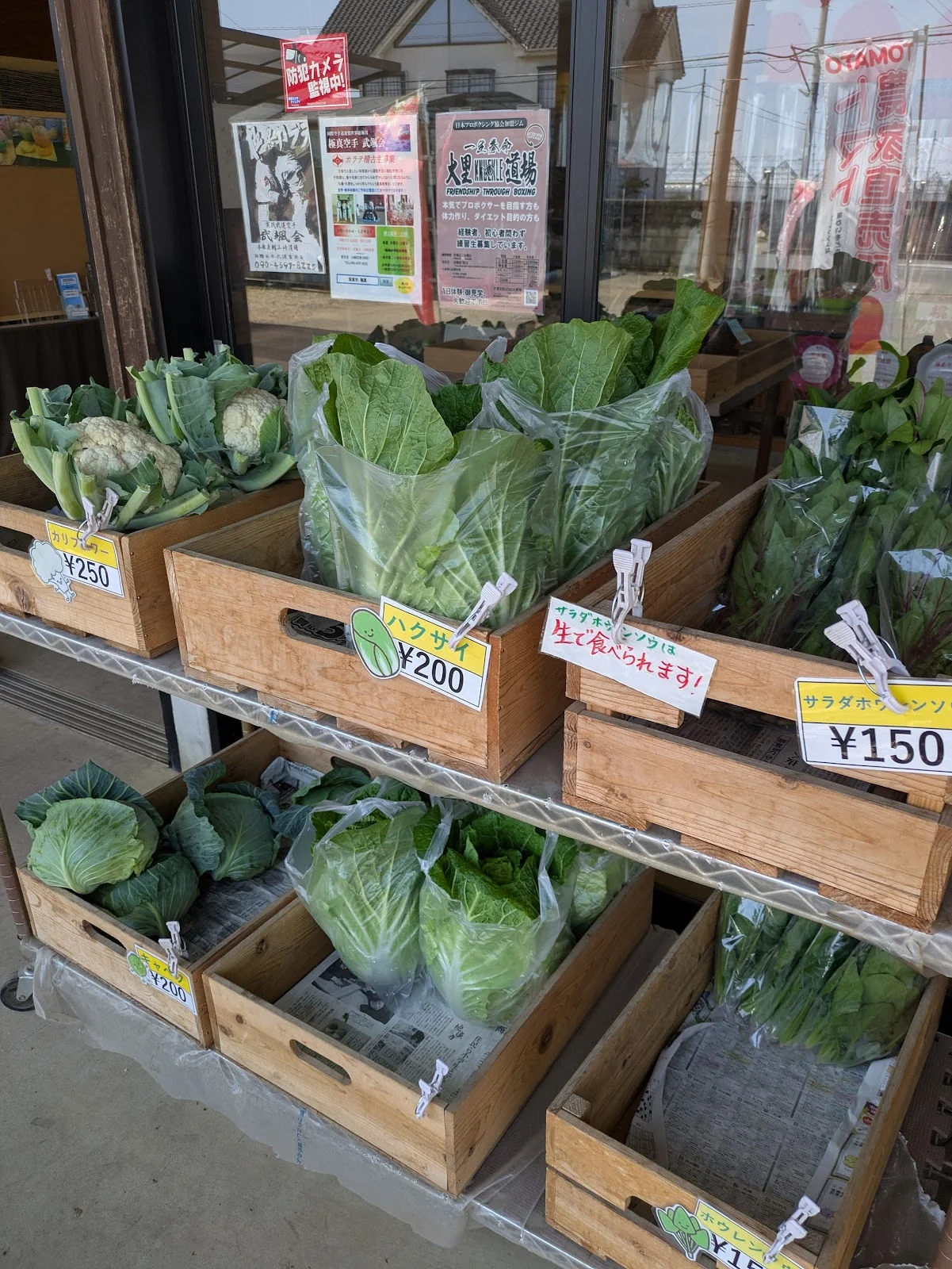 北島野菜直売所 - 画像3