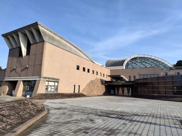 坂東市民音楽ホール ベルフォーレ