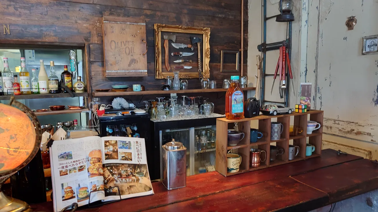 cafe_burger_montana - 画像2
