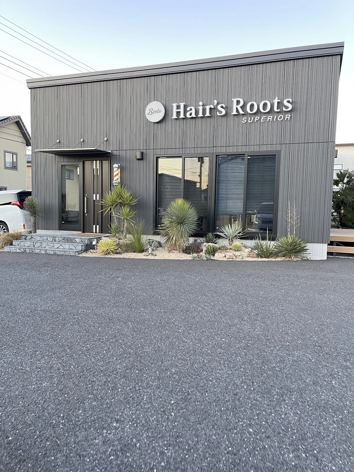 Hair's Roots みらい平店